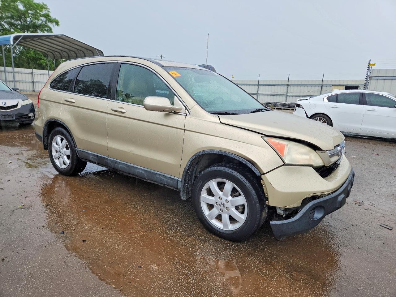 HONDA CR-V 2009 — 5