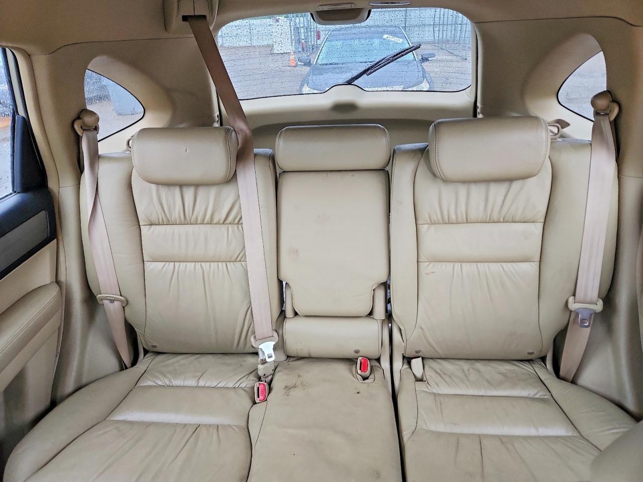 HONDA CR-V 2009 — 11