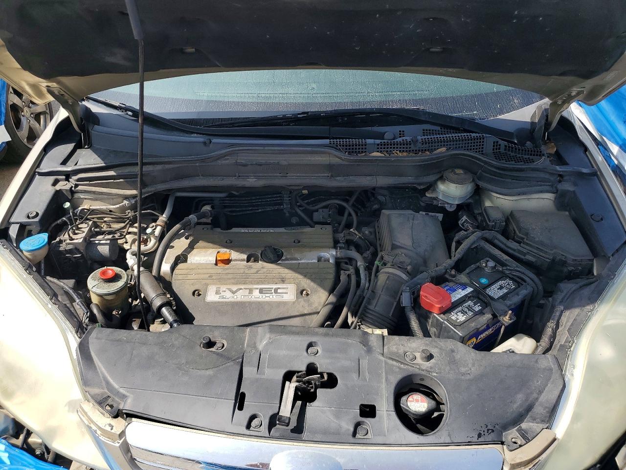 HONDA CR-V 2009 — 13