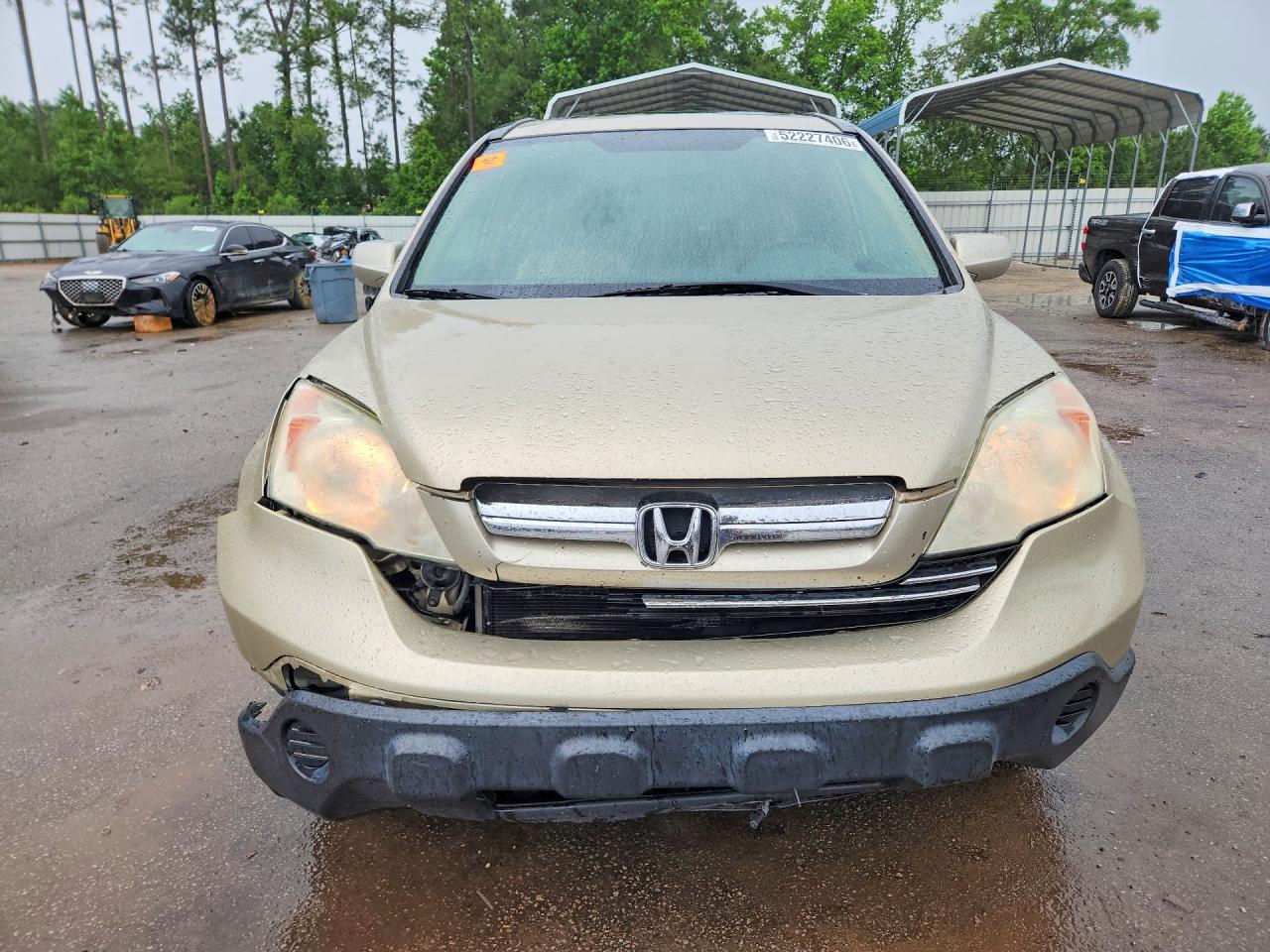 HONDA CR-V 2009 — 6