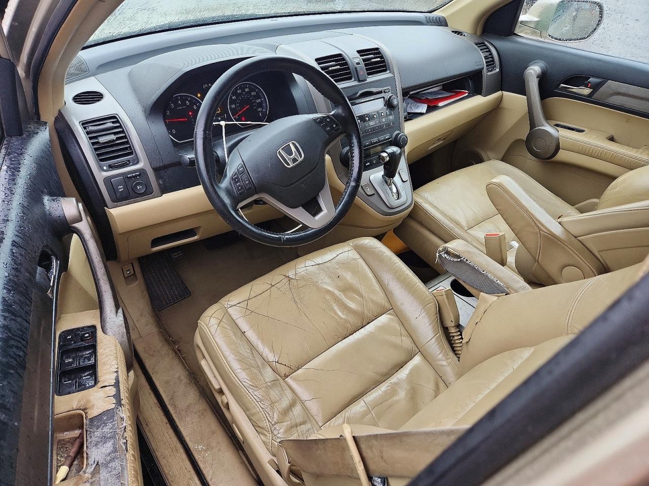 HONDA CR-V 2009 — 9