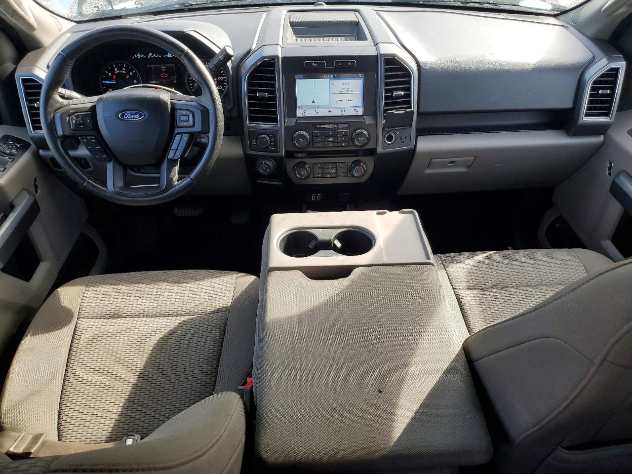 FORD F150 2018 — 9