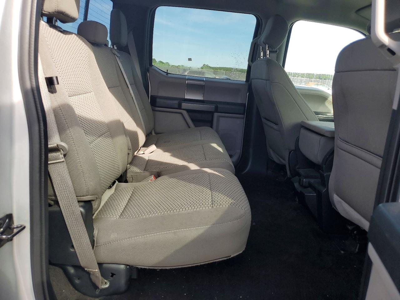FORD F150 2018 — 11