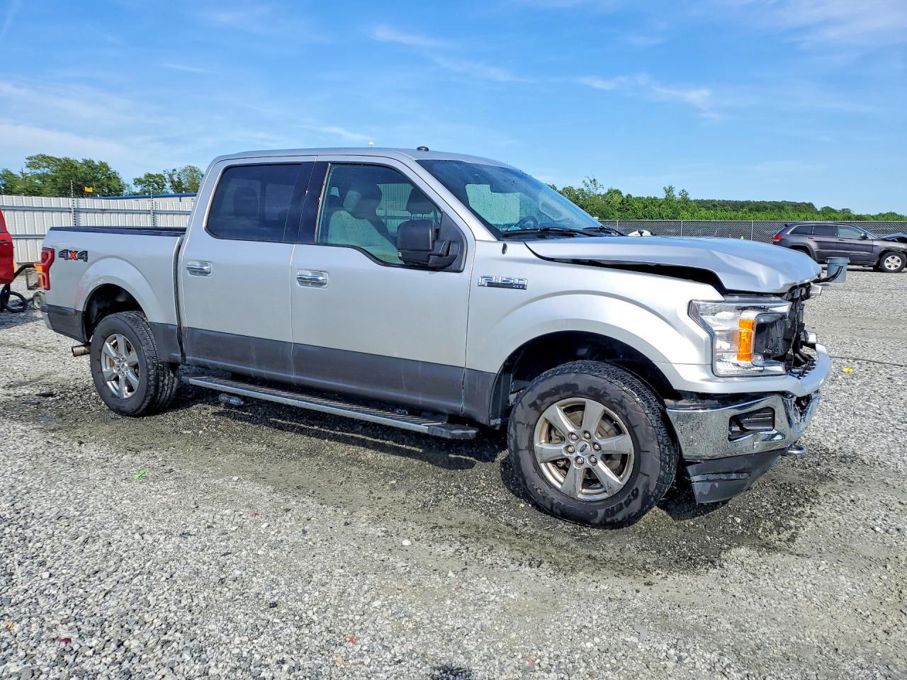 FORD F150 2018 — 5