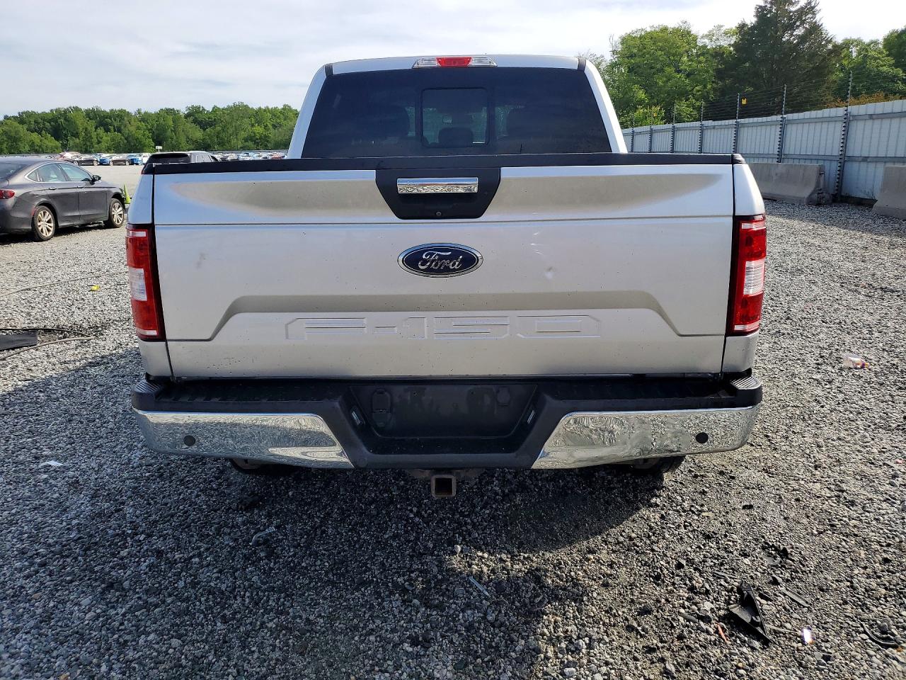 FORD F150 2018 — 7
