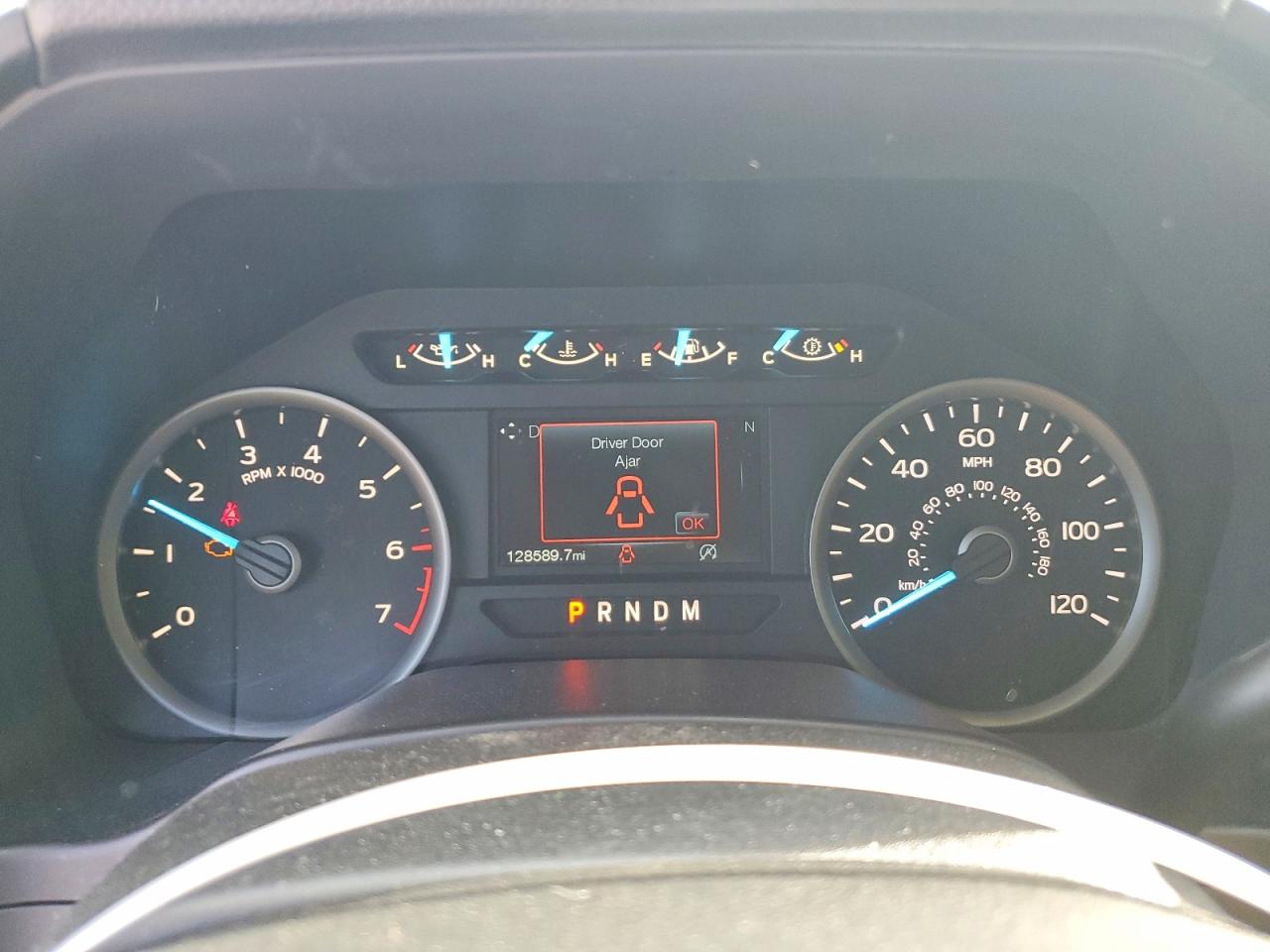 FORD F150 2018 — 10