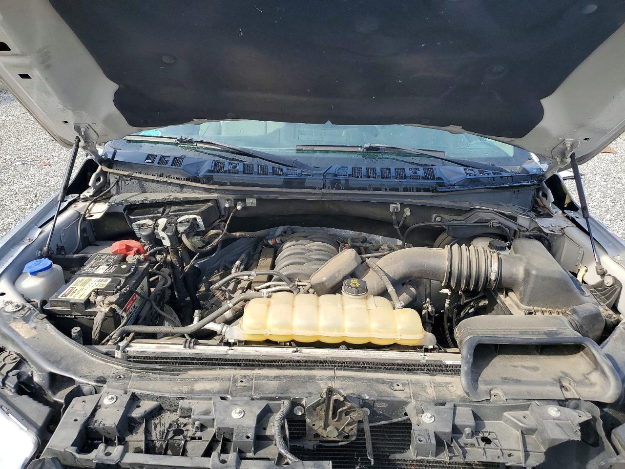 FORD F150 2018 — 12
