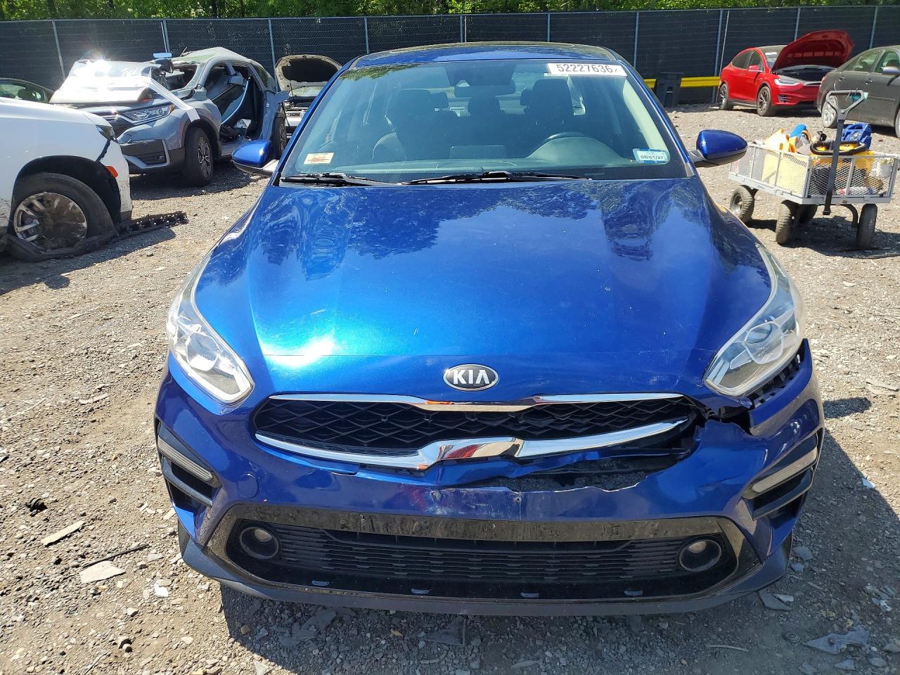 KIA FORTE 2019 — 6