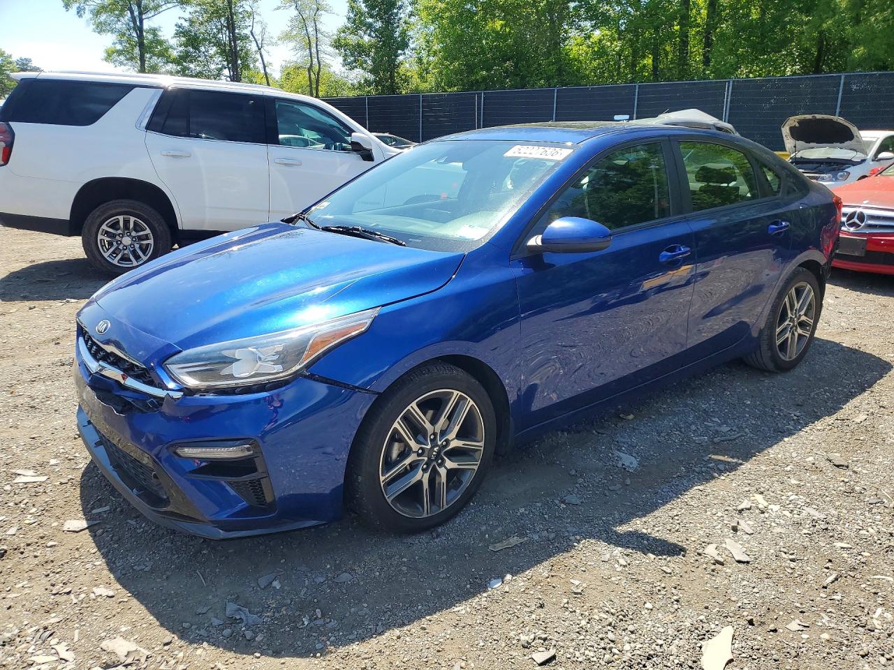 KIA FORTE 2019 — 2