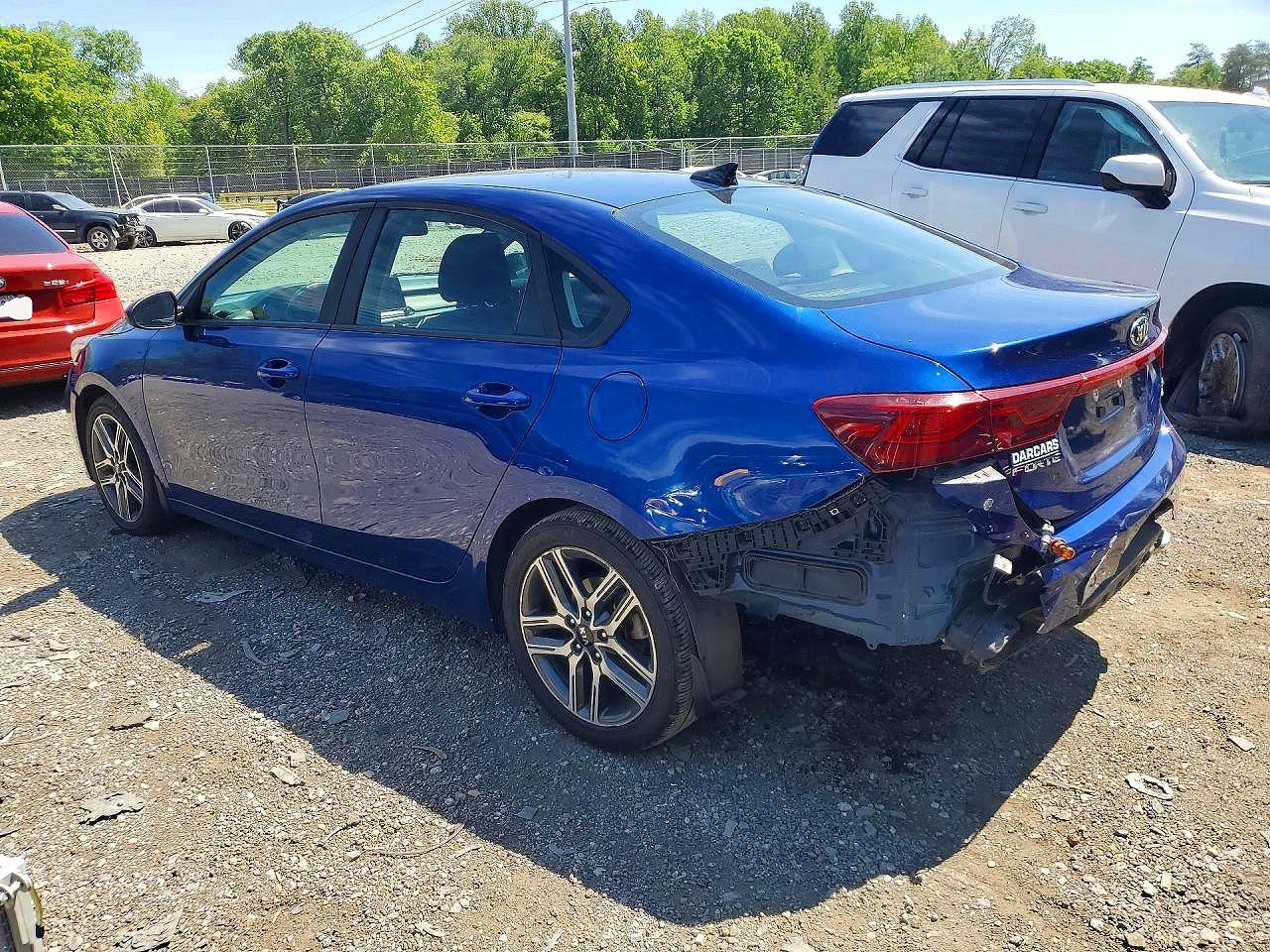 KIA FORTE 2019 — 3