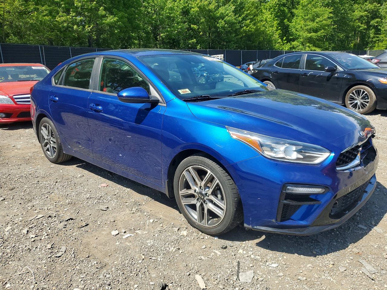 KIA FORTE 2019 — 5