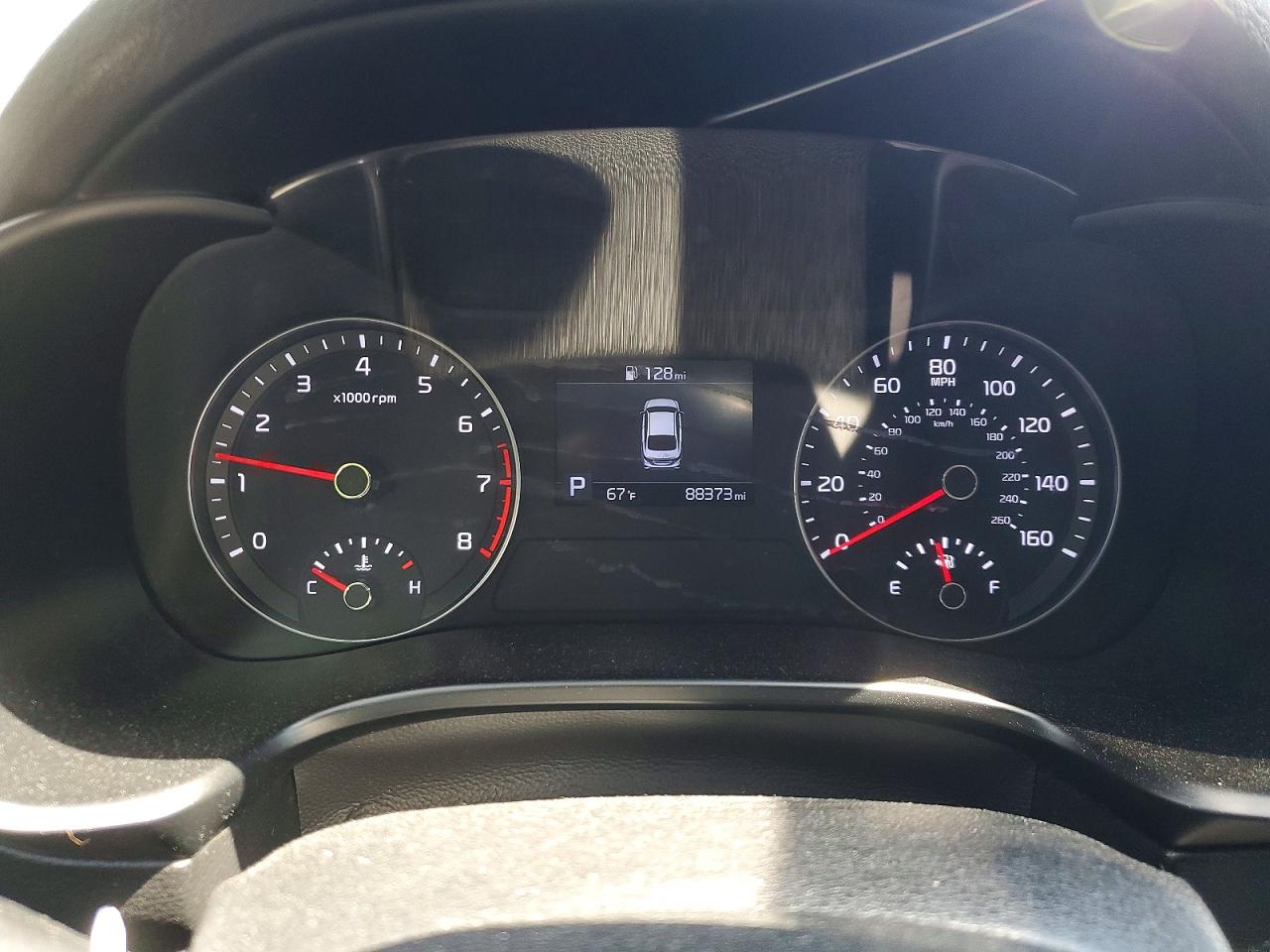 KIA FORTE 2019 — 10