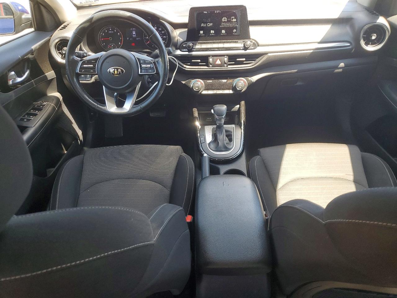 KIA FORTE 2019 — 9