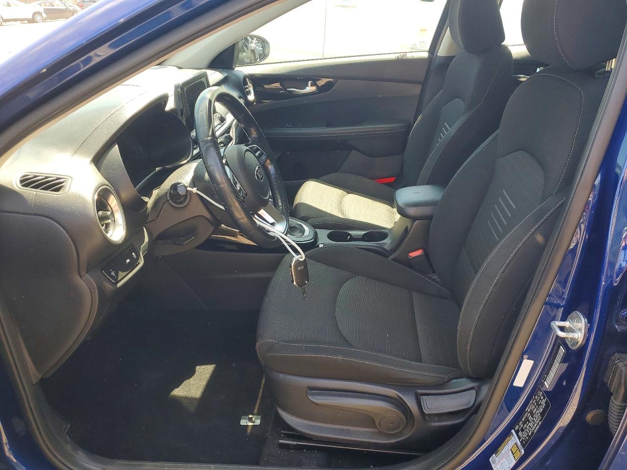 KIA FORTE 2019 — 8