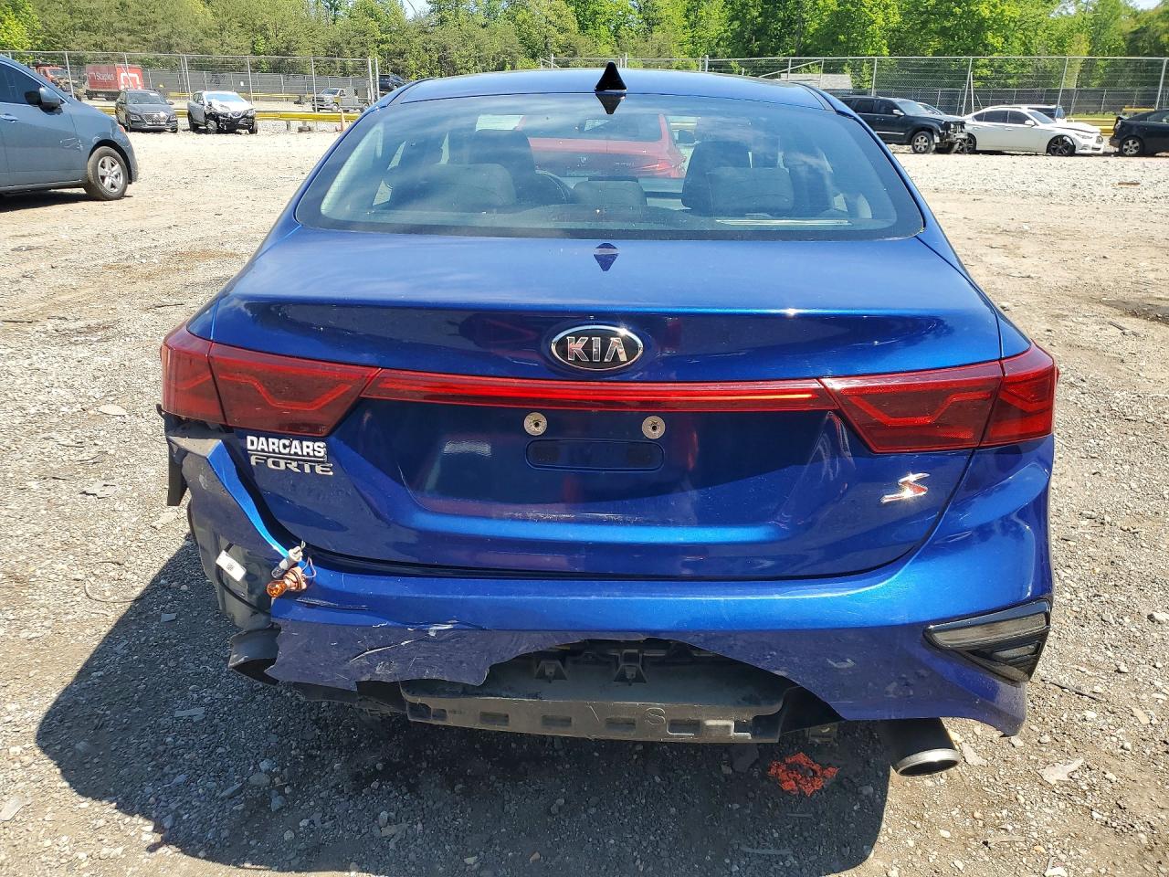 KIA FORTE 2019 — 7