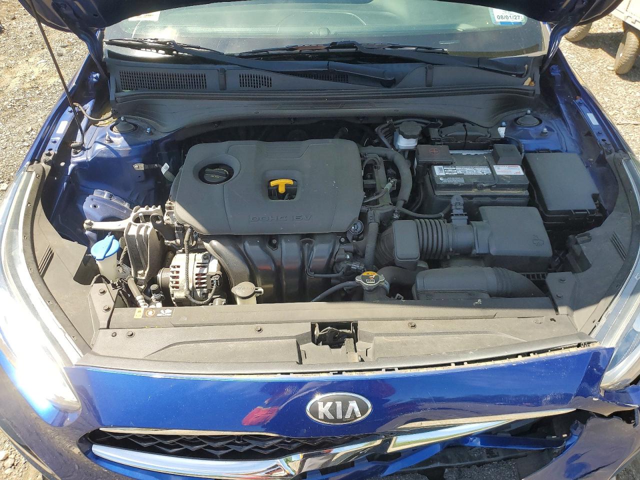 KIA FORTE 2019 — 12