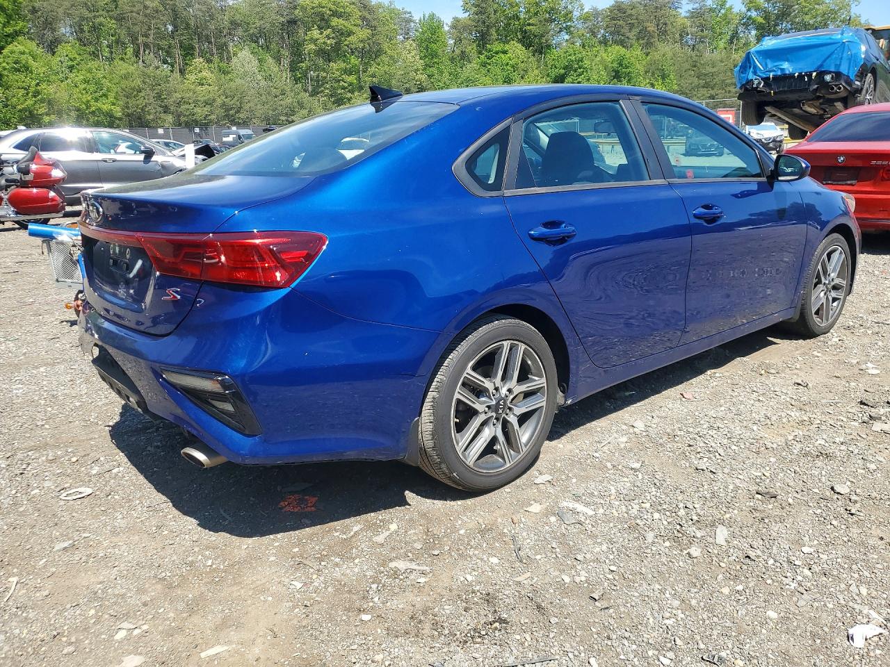 KIA FORTE 2019 — 4