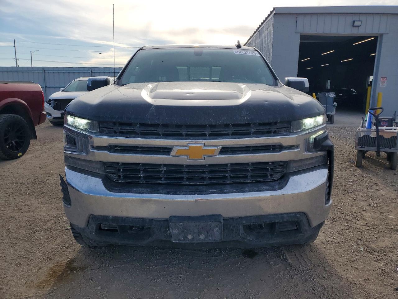 CHEVROLET SILVERADO LTD 2022 — 6