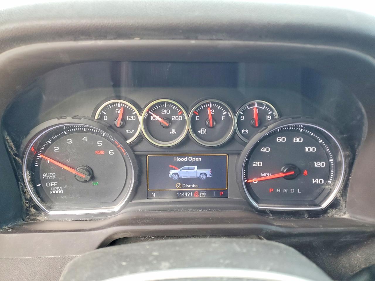 CHEVROLET SILVERADO LTD 2022 — 10