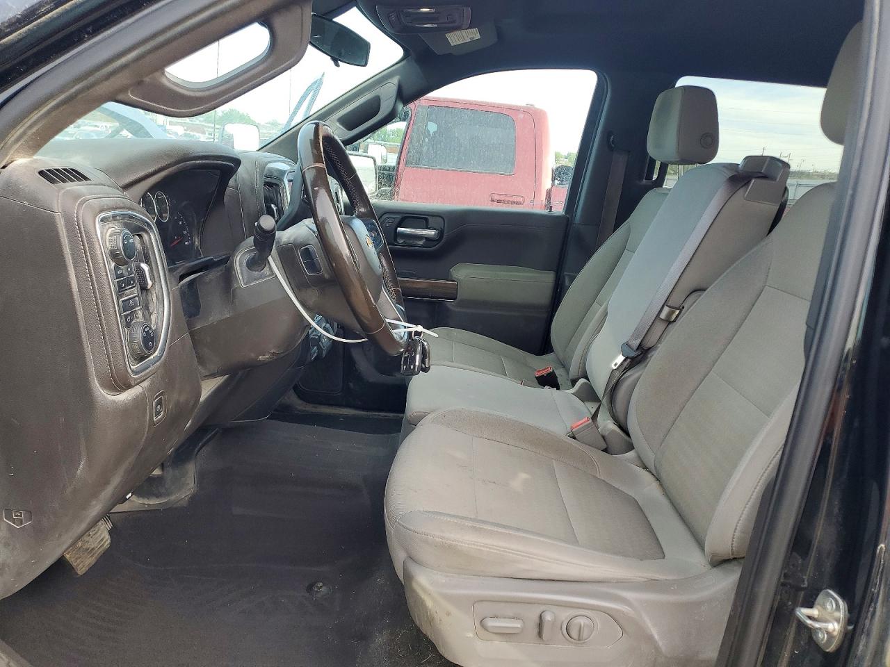 CHEVROLET SILVERADO LTD 2022 — 8