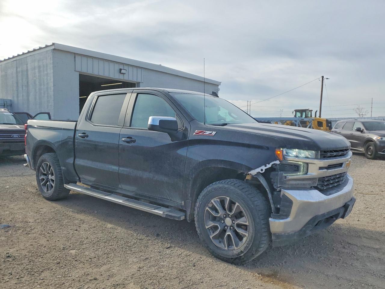 CHEVROLET SILVERADO LTD 2022 — 5
