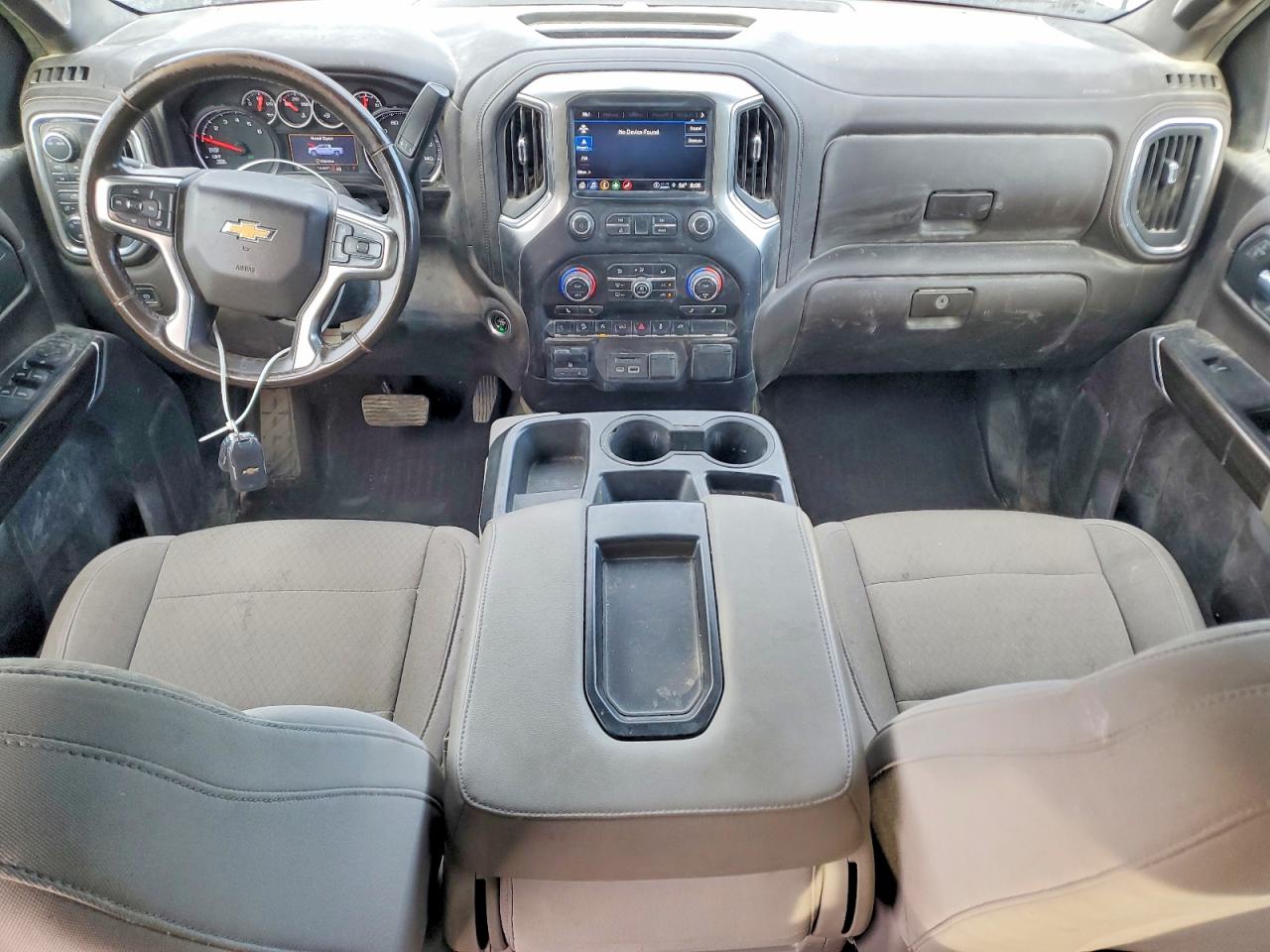 CHEVROLET SILVERADO LTD 2022 — 9