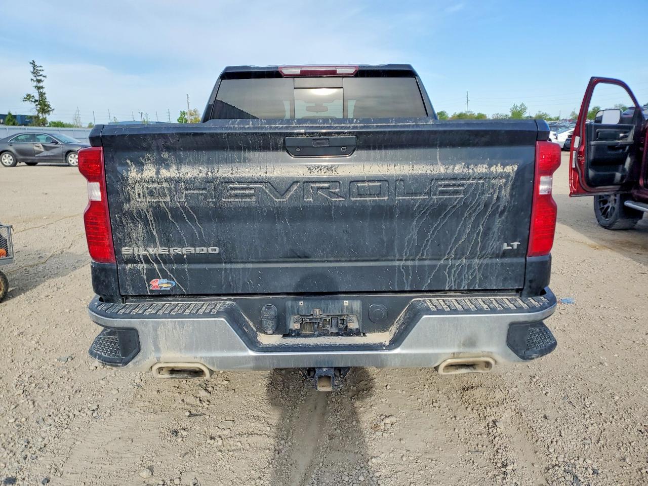 CHEVROLET SILVERADO LTD 2022 — 7