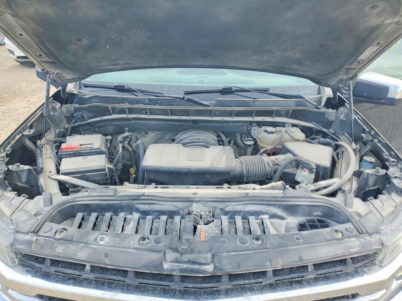 CHEVROLET SILVERADO LTD 2022 — 12