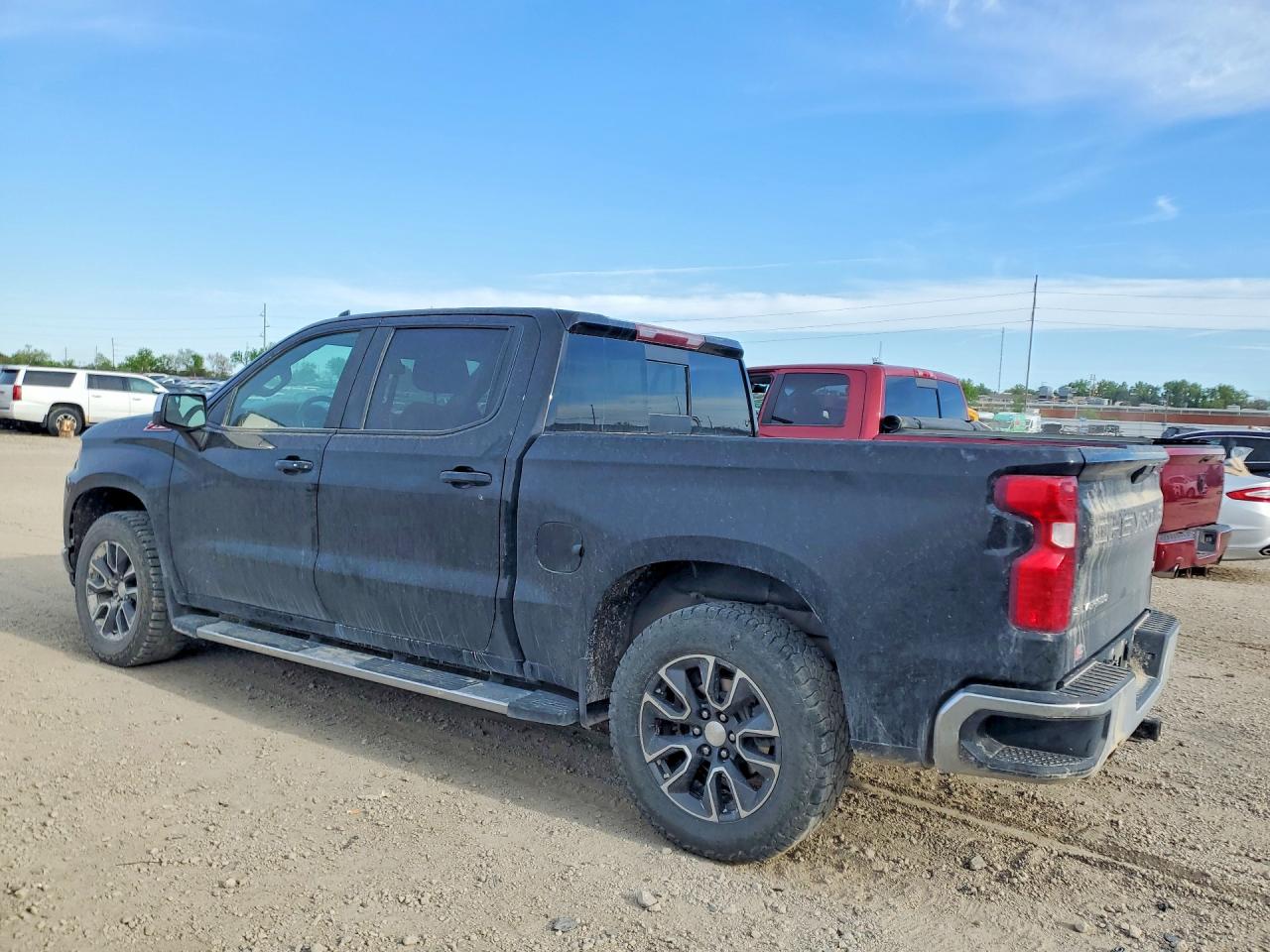 CHEVROLET SILVERADO LTD 2022 — 3