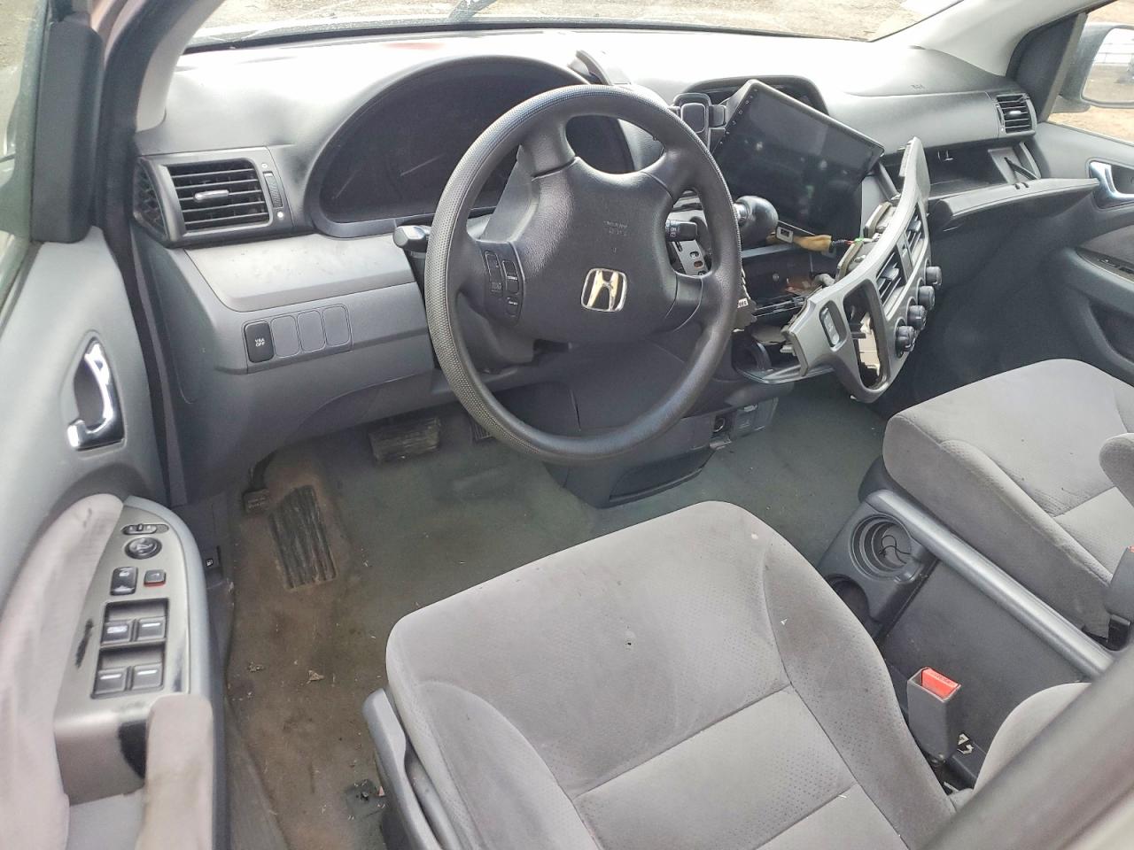 HONDA ODYSSEY 2007 — 9