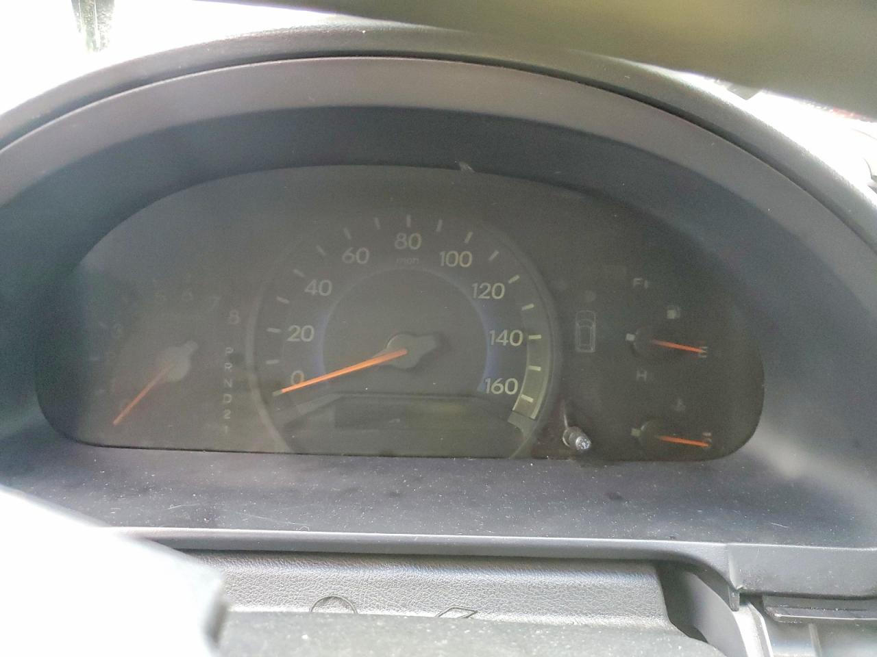 HONDA ODYSSEY 2007 — 10
