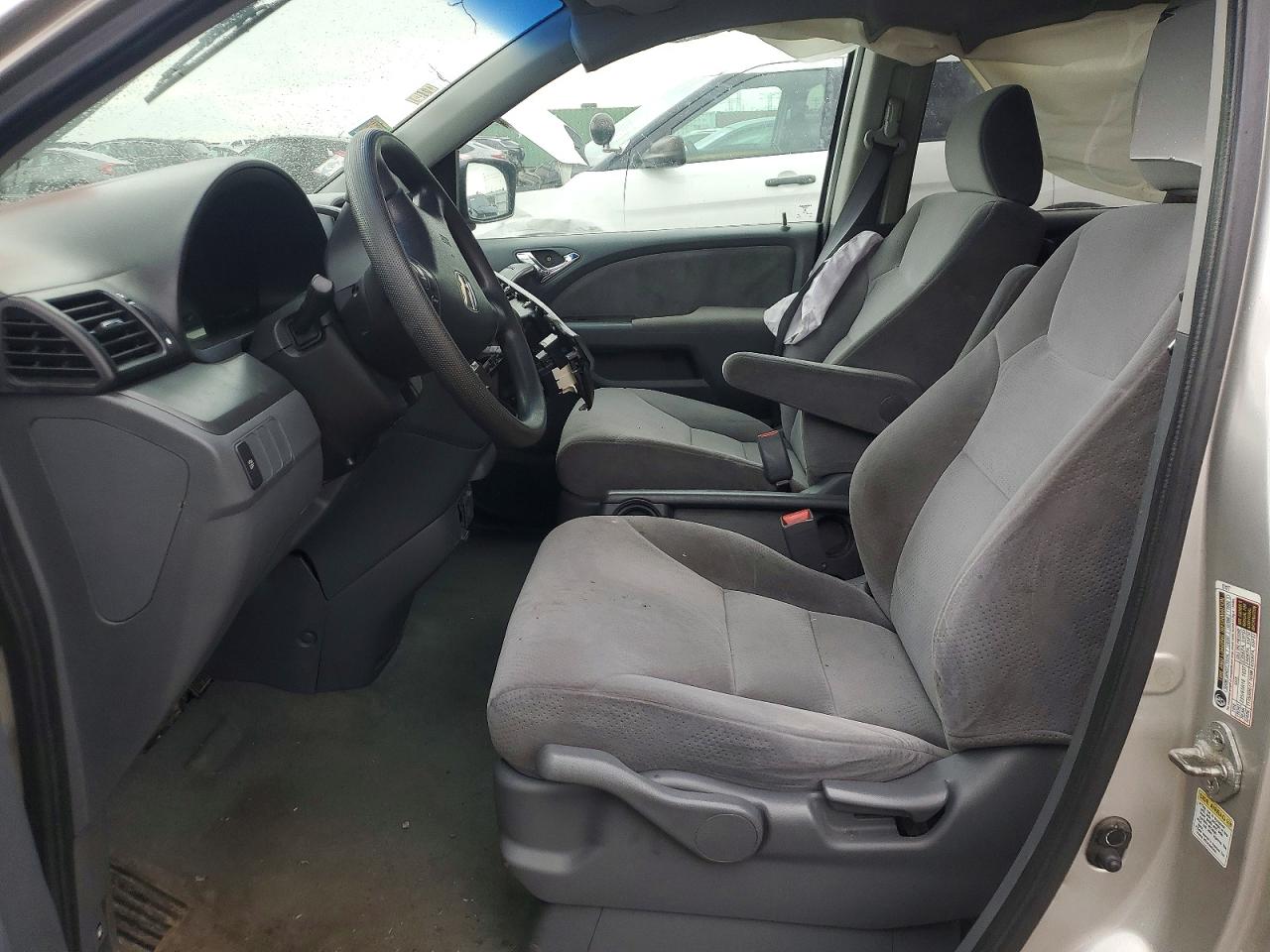 HONDA ODYSSEY 2007 — 8