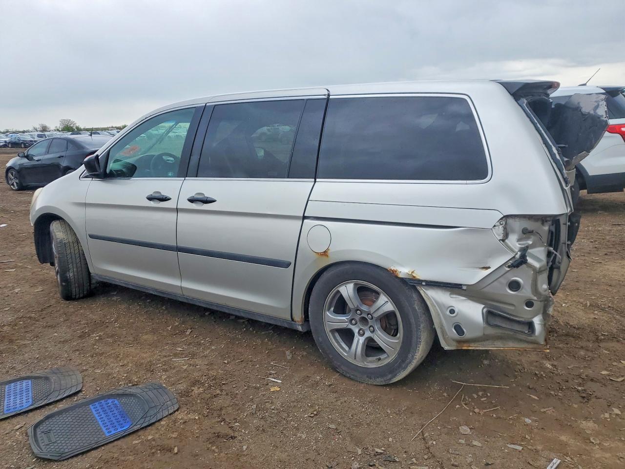 HONDA ODYSSEY 2007 — 3