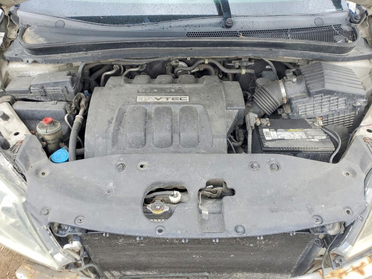 HONDA ODYSSEY 2007 — 12