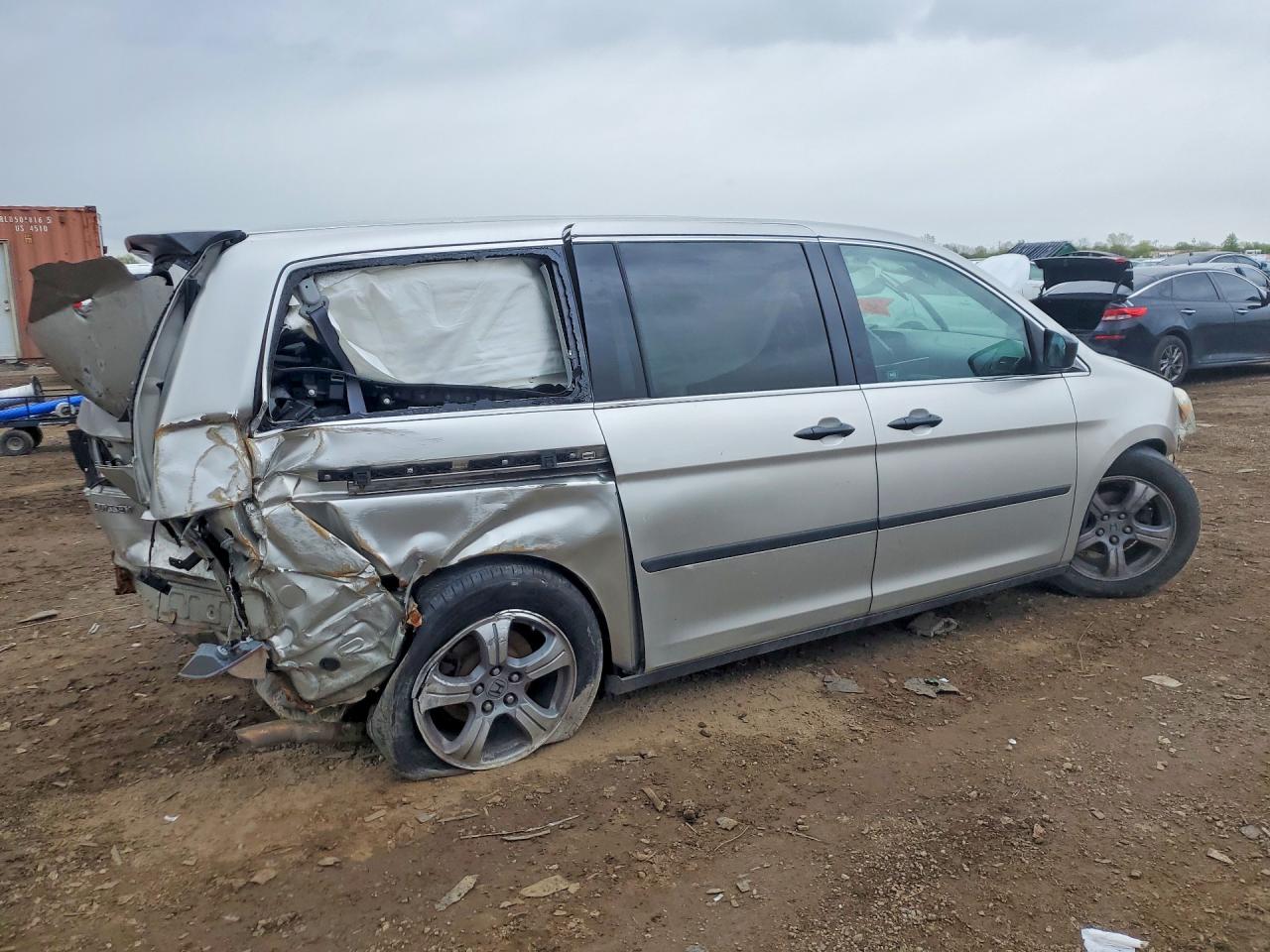 HONDA ODYSSEY 2007 — 4