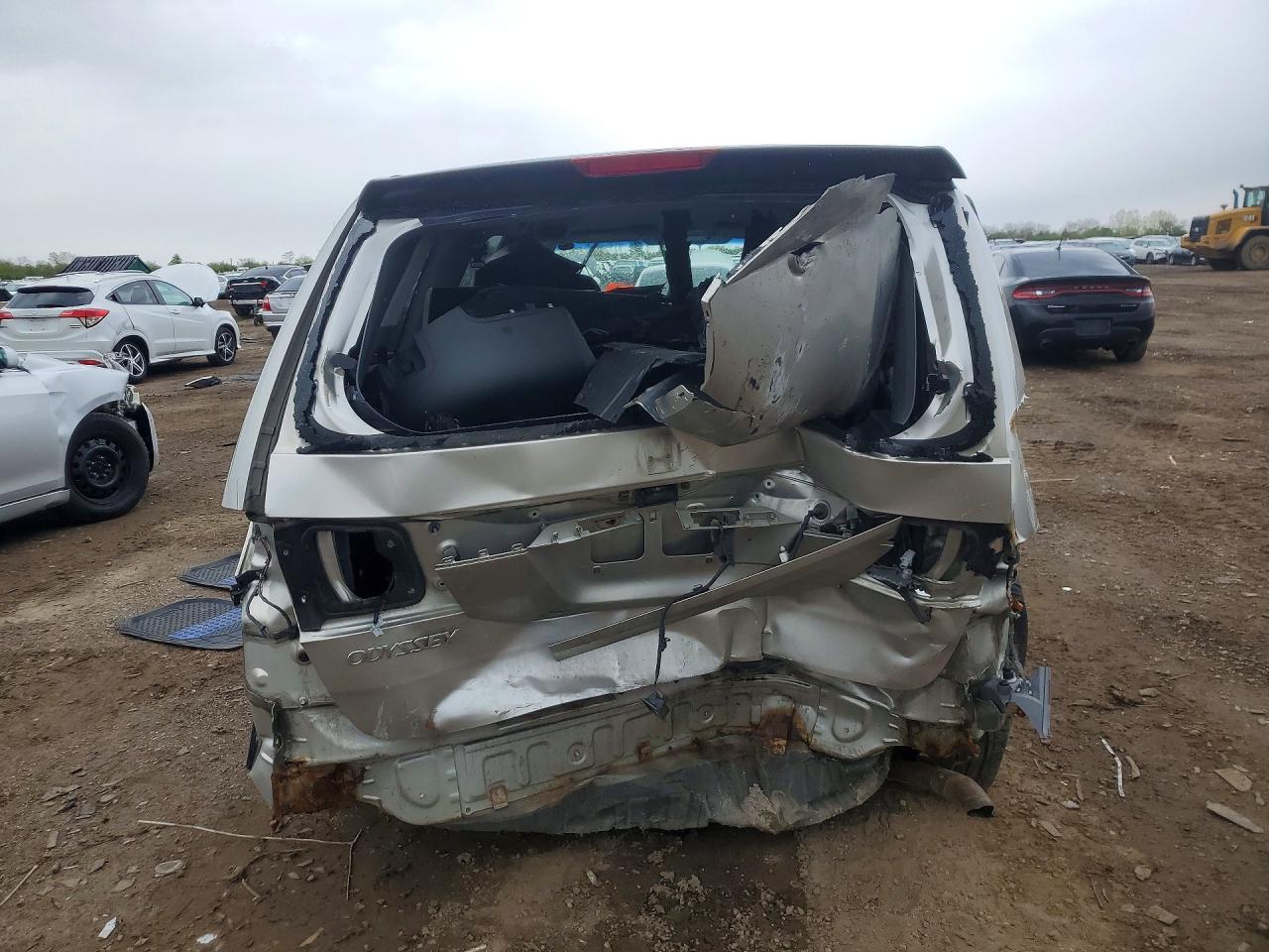 HONDA ODYSSEY 2007 — 7