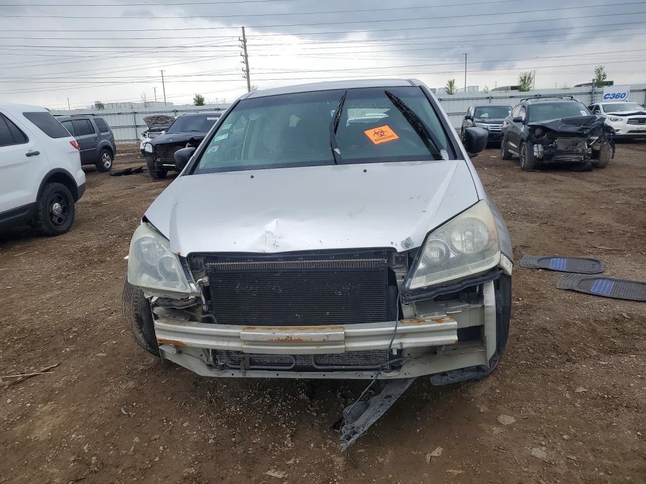 HONDA ODYSSEY 2007 — 6