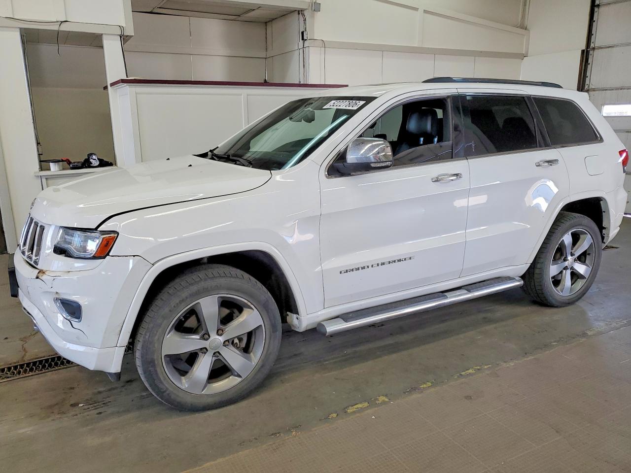 JEEP GRAND CHEROKEE 2014 — 2