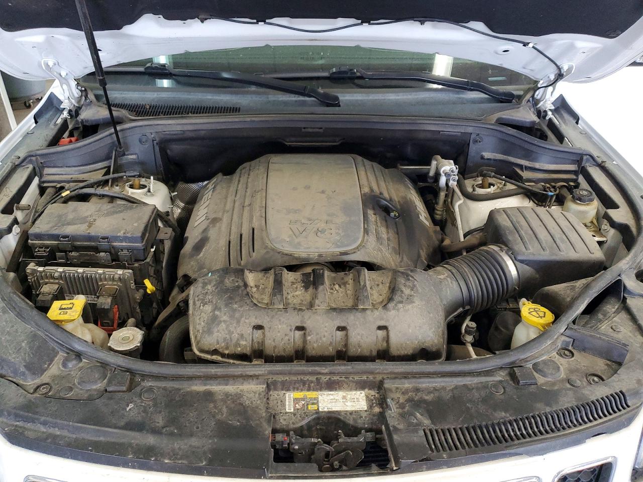 JEEP GRAND CHEROKEE 2014 — 13