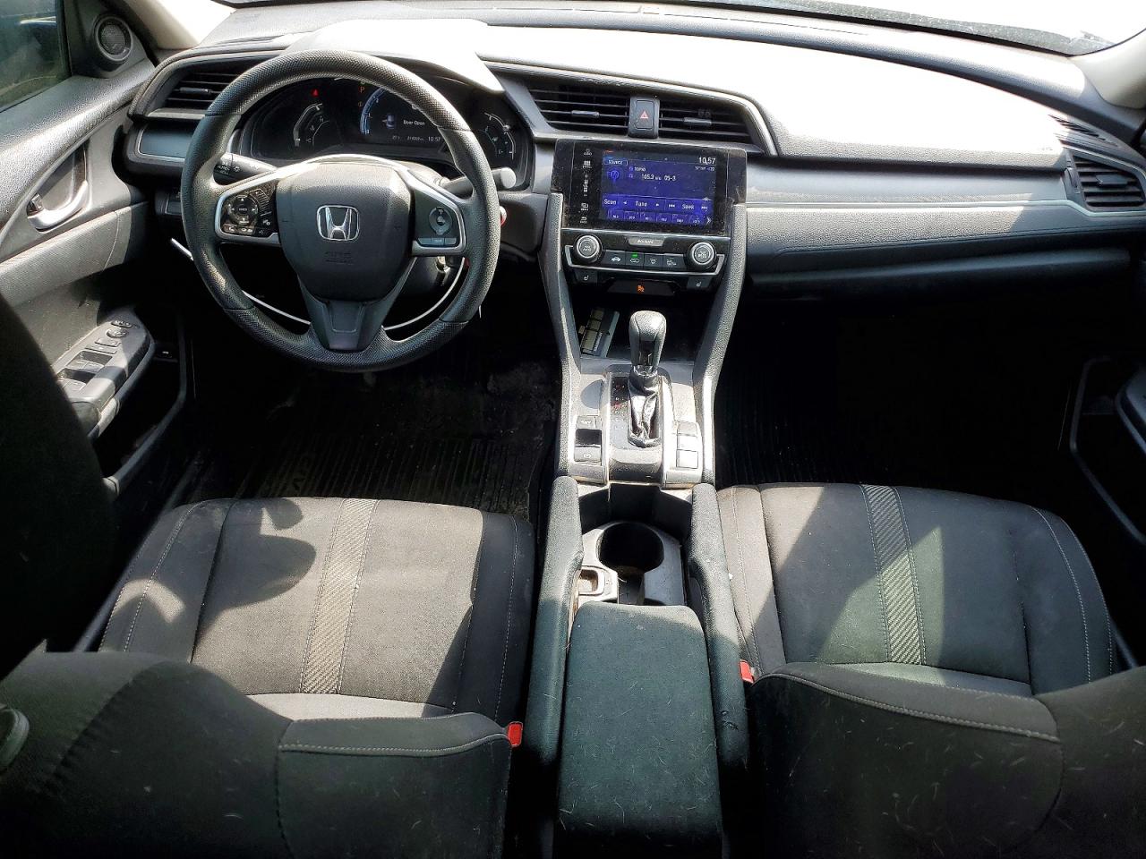 HONDA CIVIC 2018 — 9