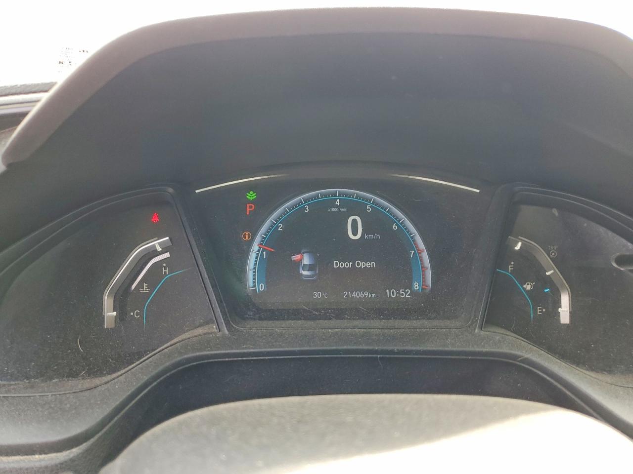 HONDA CIVIC 2018 — 10