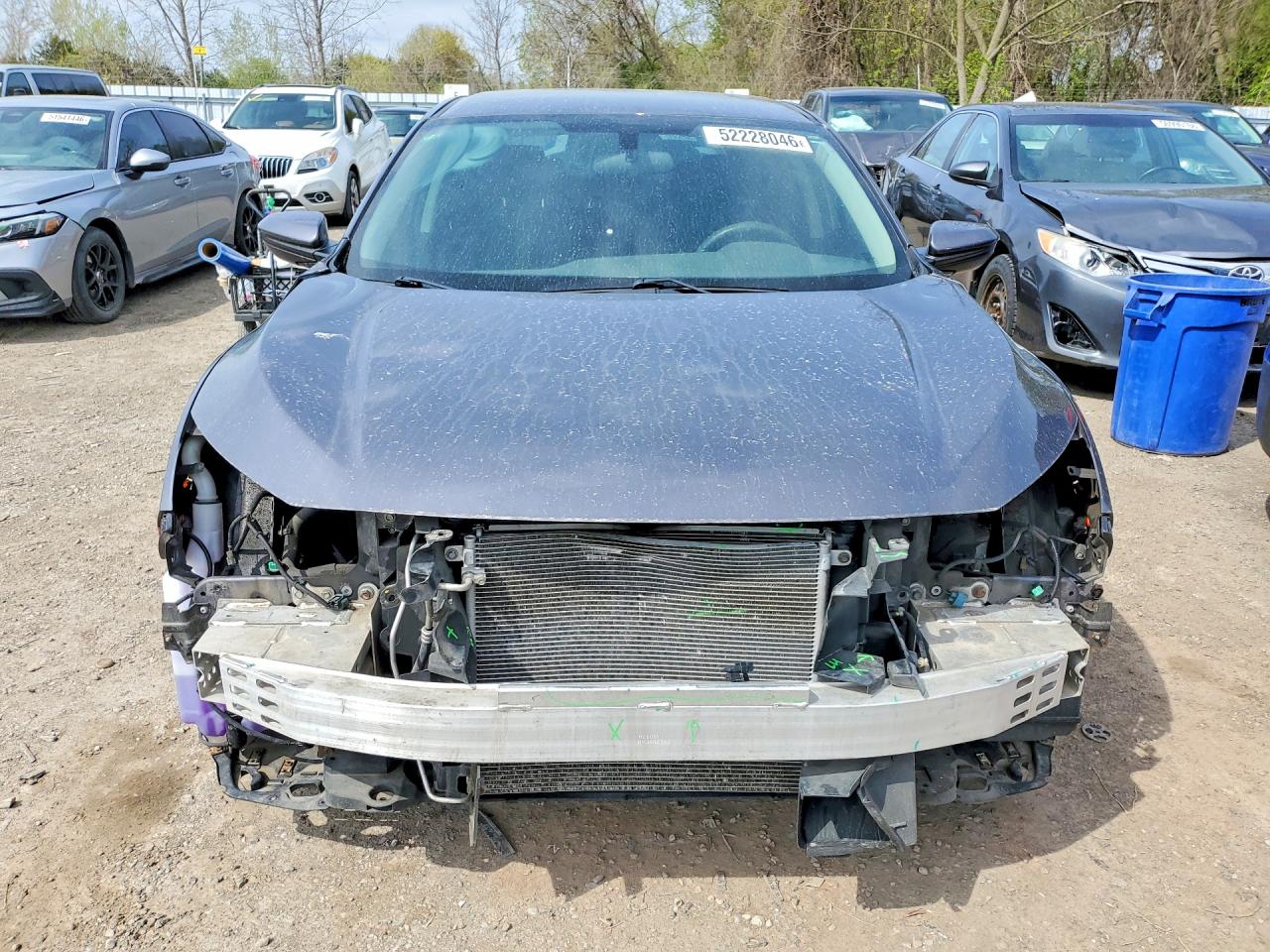 HONDA CIVIC 2018 — 6