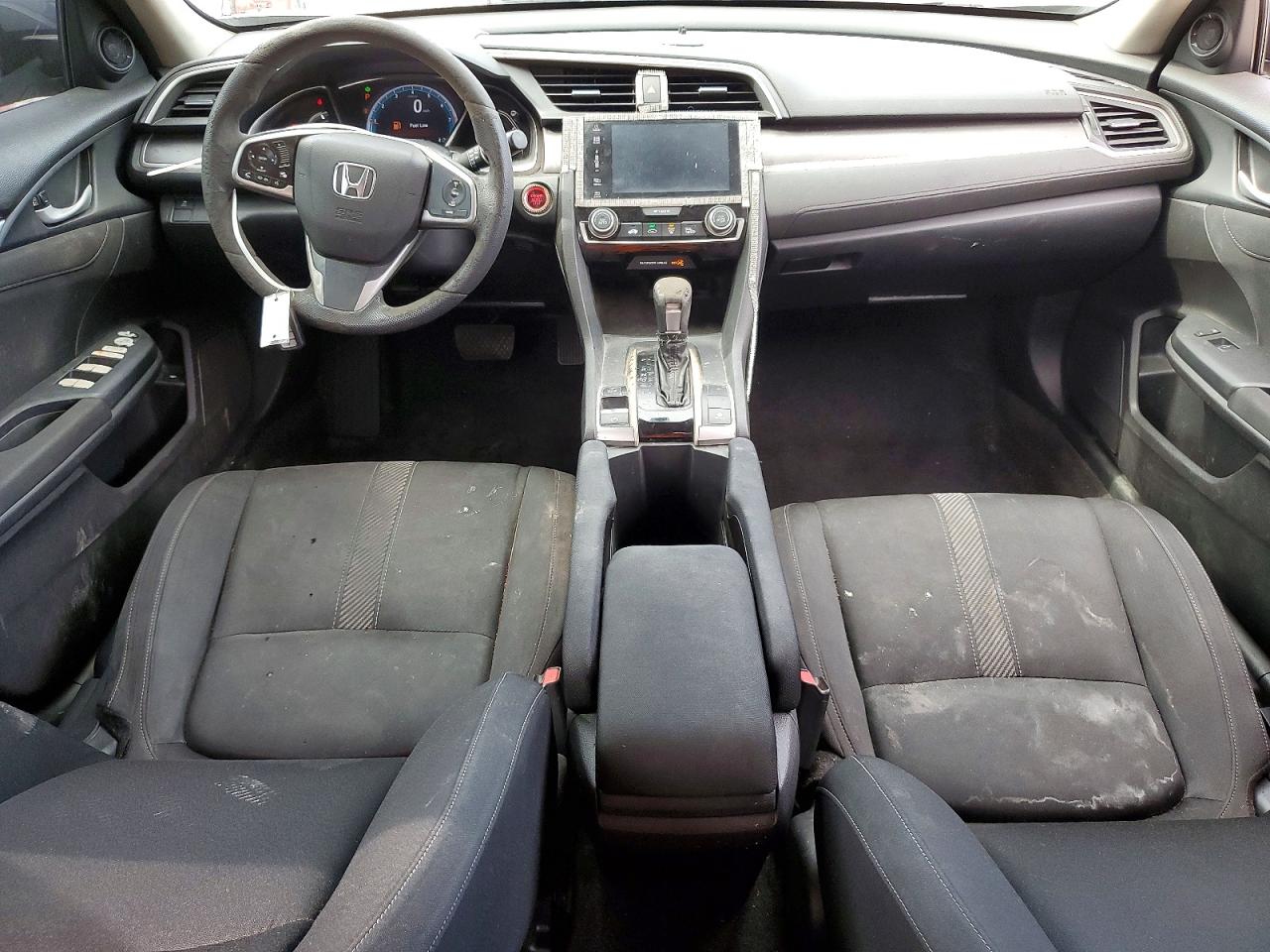 HONDA CIVIC 2016 — 9