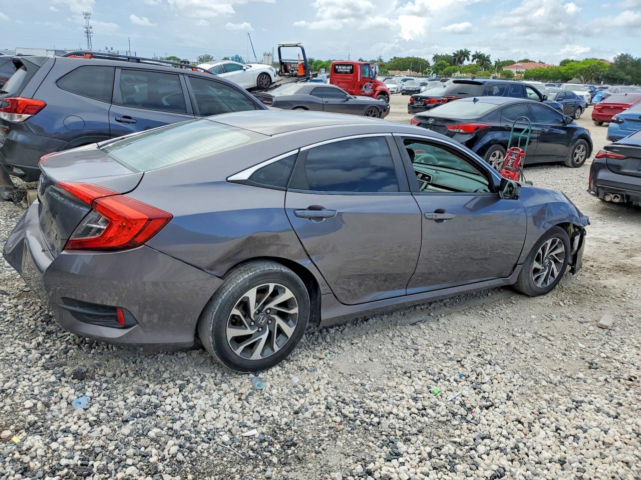HONDA CIVIC 2016 — 4