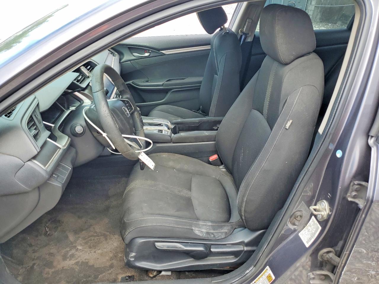 HONDA CIVIC 2016 — 8