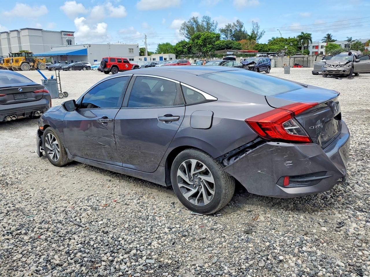 HONDA CIVIC 2016 — 3