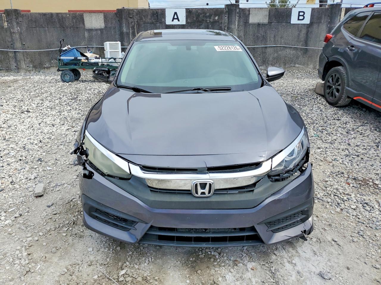 HONDA CIVIC 2016 — 6