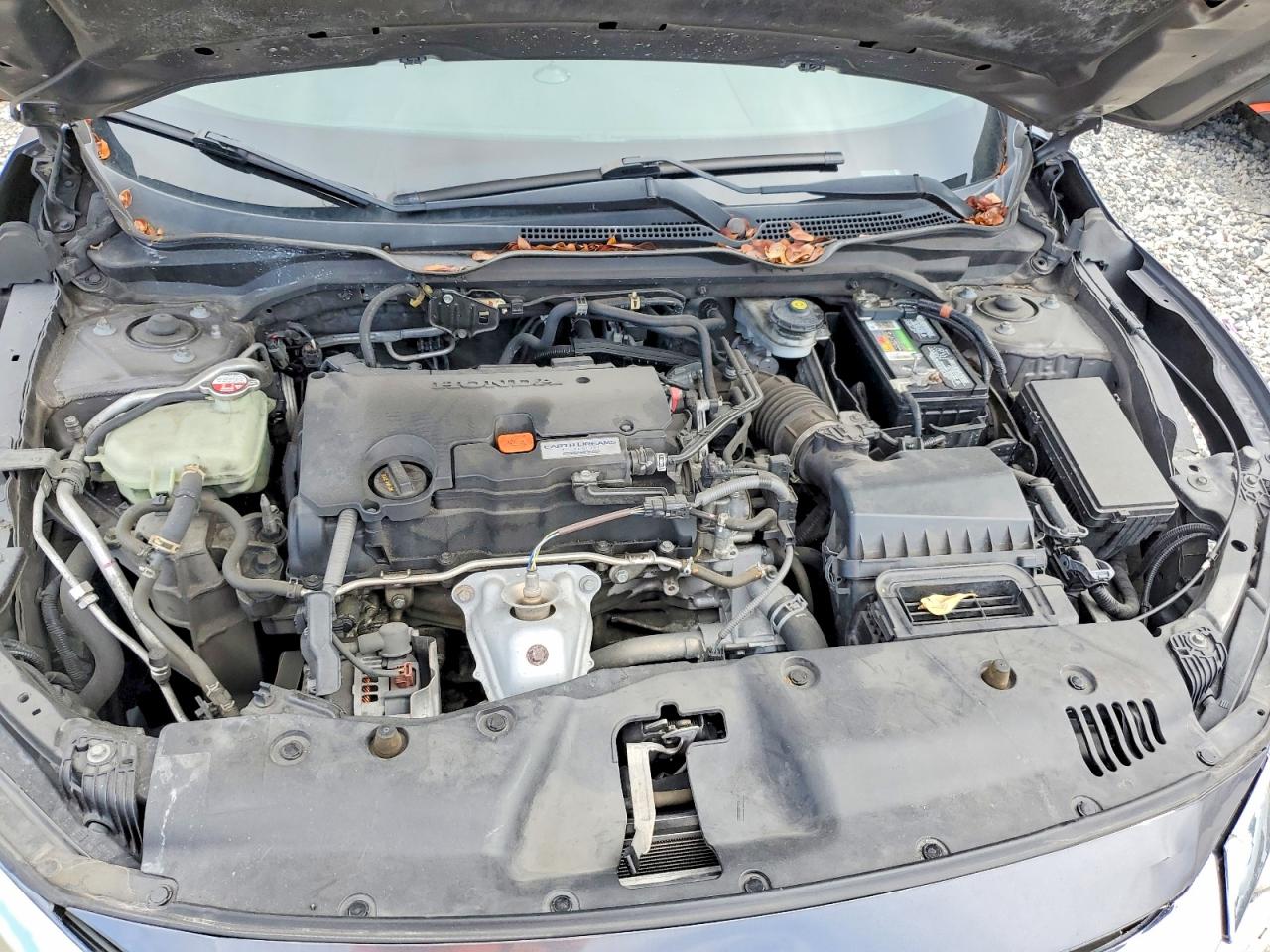 HONDA CIVIC 2016 — 12