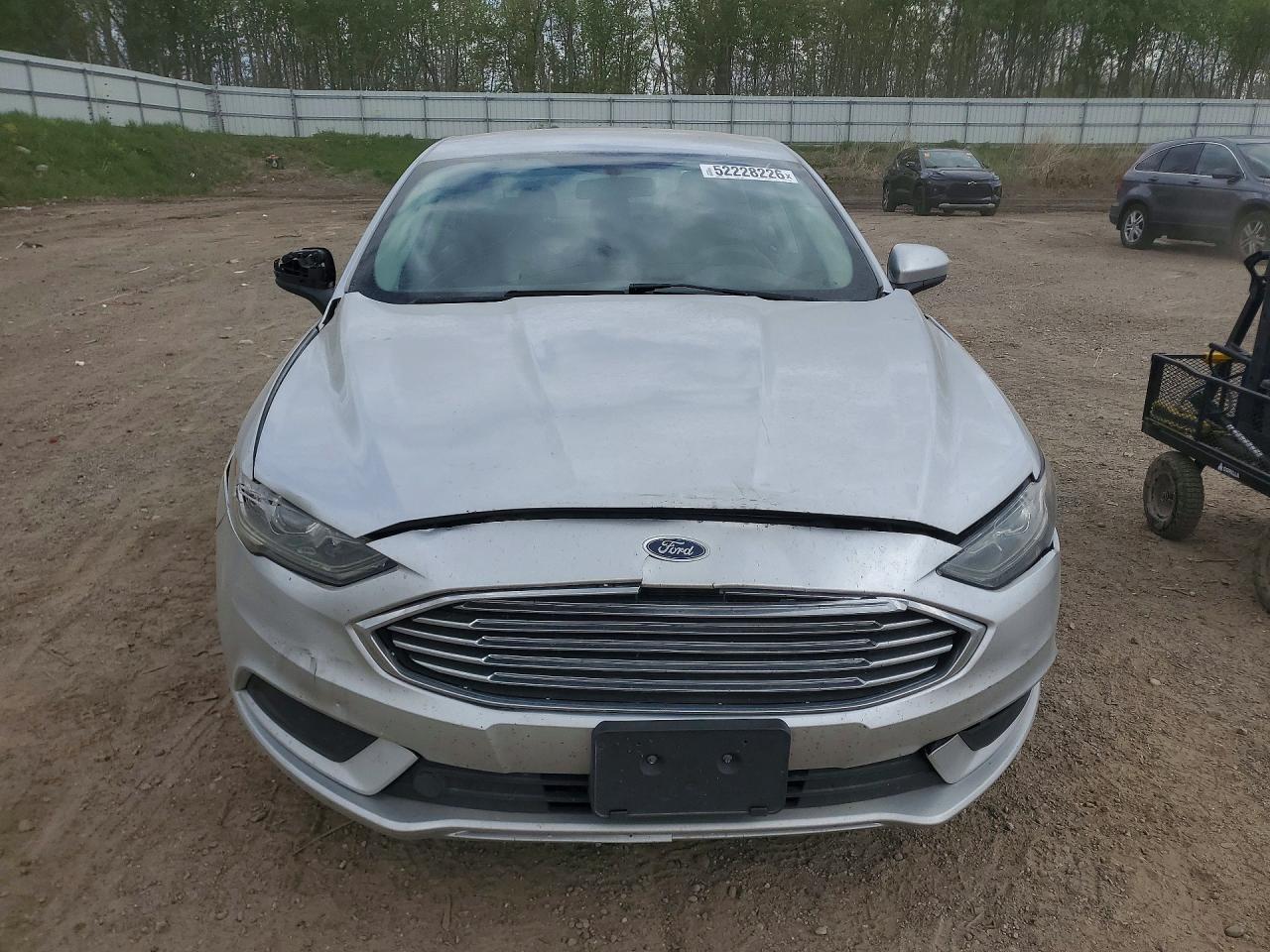 FORD FUSION 2017 — 6