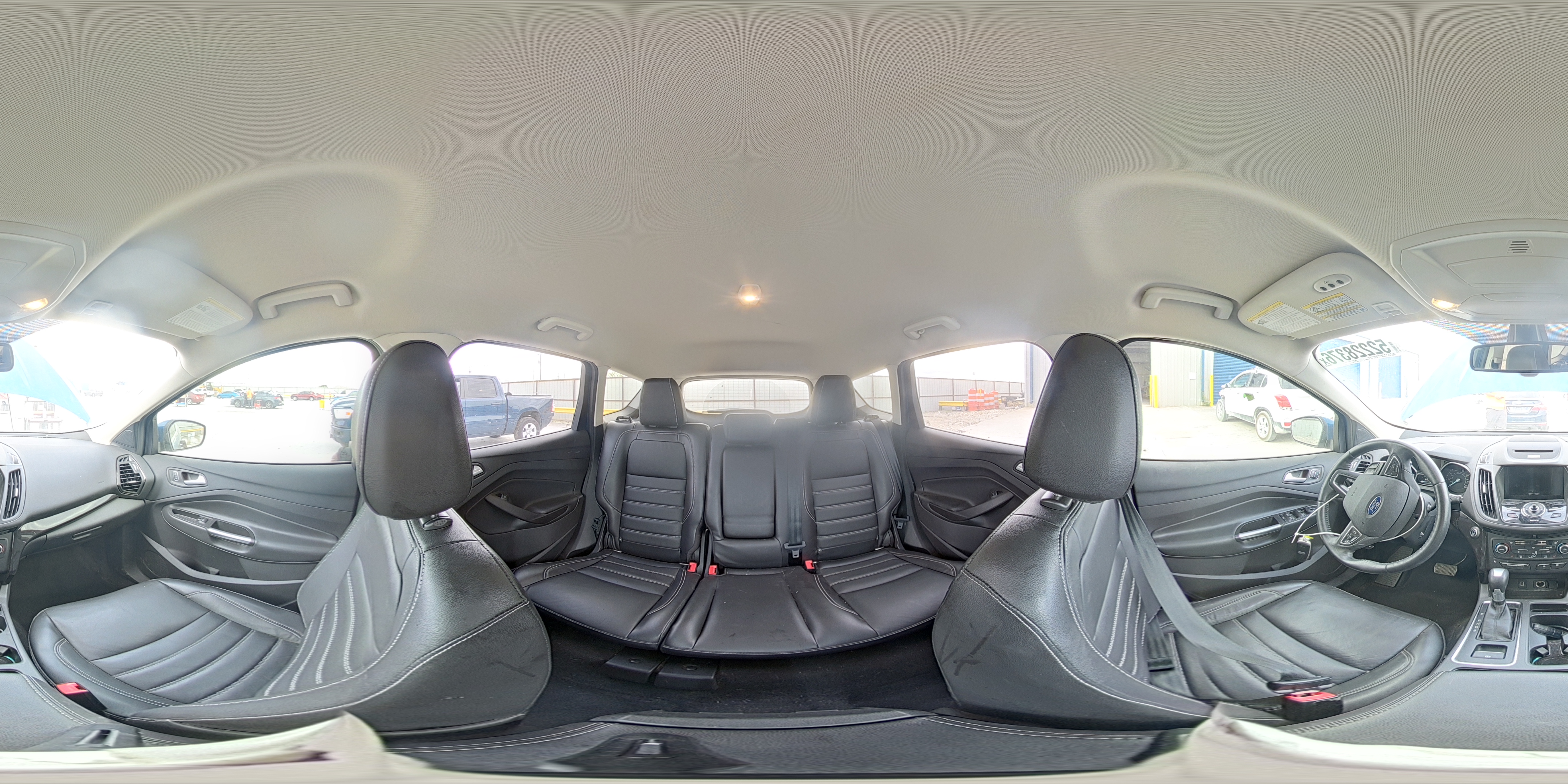 FORD ESCAPE 2017 — 16